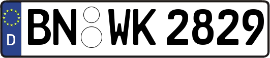 BN-WK2829