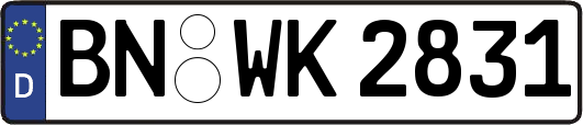 BN-WK2831