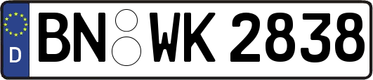 BN-WK2838
