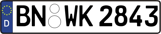 BN-WK2843
