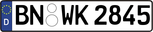 BN-WK2845