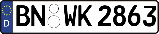 BN-WK2863