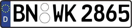 BN-WK2865