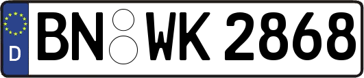 BN-WK2868