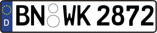 BN-WK2872