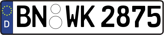 BN-WK2875