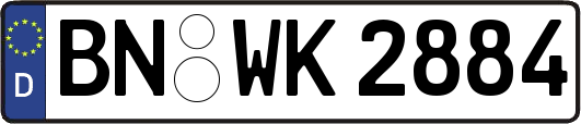 BN-WK2884