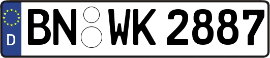 BN-WK2887