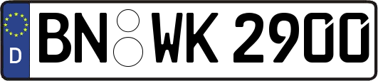 BN-WK2900