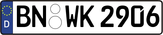 BN-WK2906