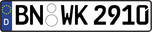 BN-WK2910