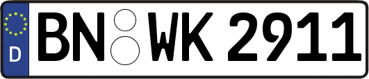 BN-WK2911