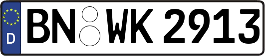 BN-WK2913