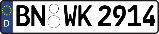 BN-WK2914