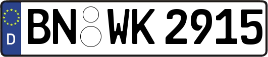 BN-WK2915
