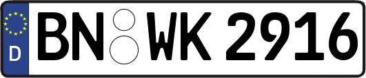 BN-WK2916