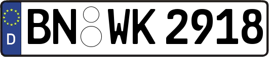 BN-WK2918