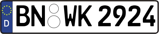 BN-WK2924
