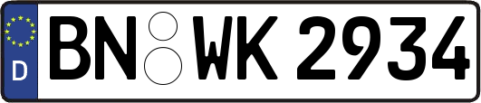 BN-WK2934