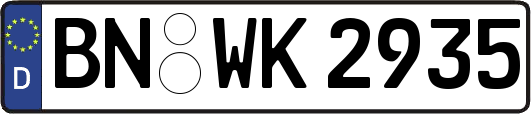 BN-WK2935