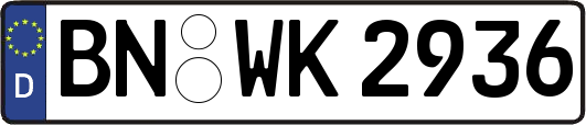 BN-WK2936