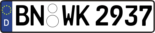 BN-WK2937