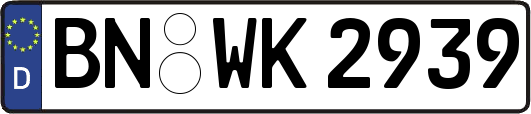 BN-WK2939