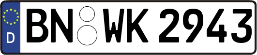 BN-WK2943