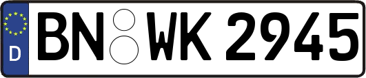 BN-WK2945
