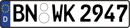 BN-WK2947