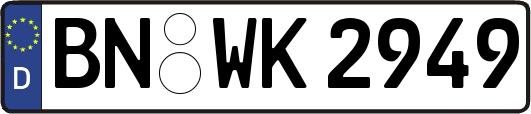 BN-WK2949