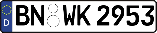 BN-WK2953