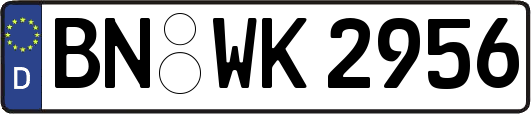 BN-WK2956