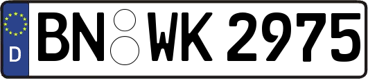 BN-WK2975