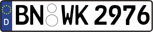 BN-WK2976