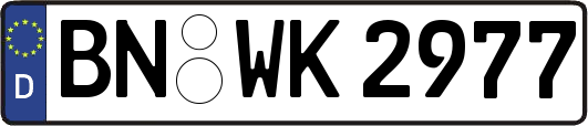 BN-WK2977