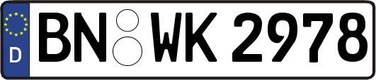 BN-WK2978