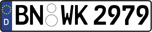 BN-WK2979