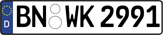 BN-WK2991