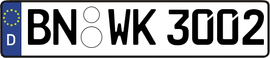 BN-WK3002