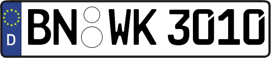 BN-WK3010