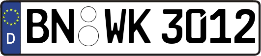 BN-WK3012