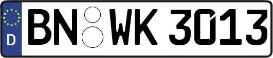BN-WK3013