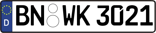 BN-WK3021