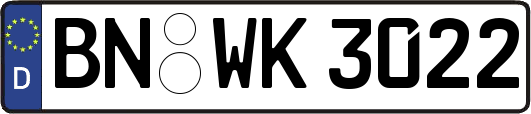 BN-WK3022