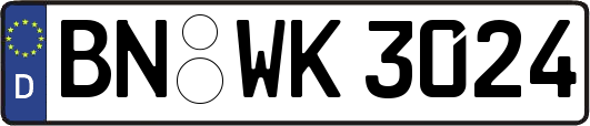 BN-WK3024