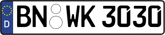 BN-WK3030