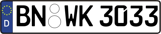 BN-WK3033