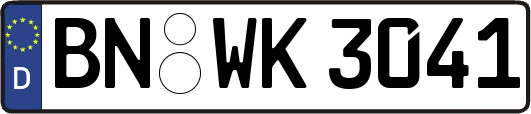 BN-WK3041