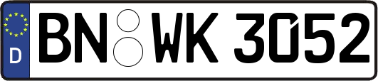 BN-WK3052